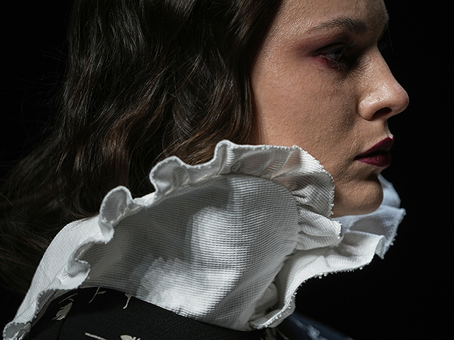 Неделя моды в Москве. Фоторепортаж