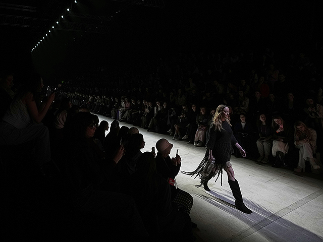 Неделя моды в Москве. Фоторепортаж