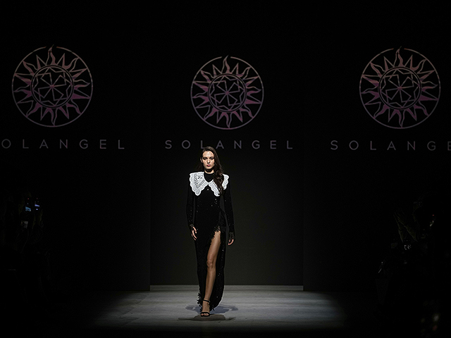 Неделя моды в Москве. Фоторепортаж