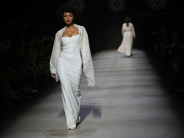 Неделя моды в Москве. Фоторепортаж