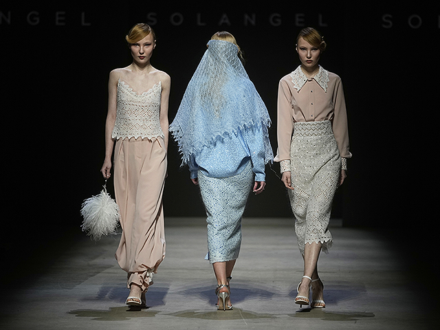 Неделя моды в Москве. Фоторепортаж