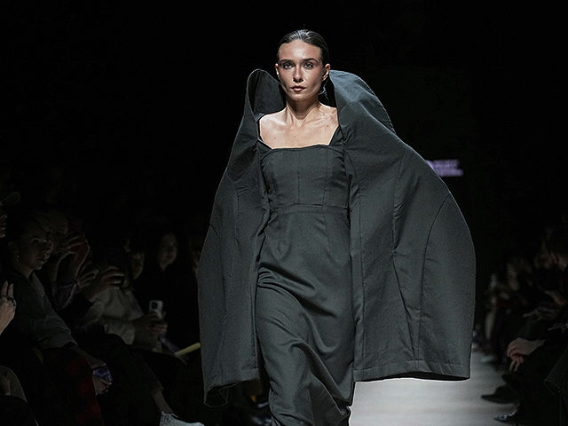 Неделя моды в Москве. Фоторепортаж