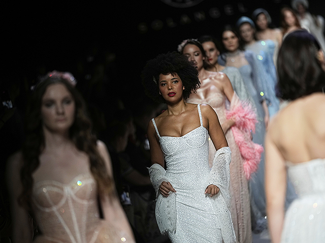 Неделя моды в Москве. Фоторепортаж