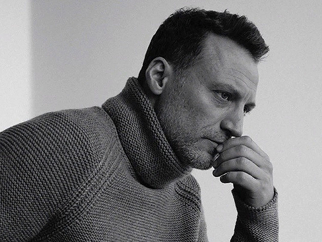 У израильтян нет времени страдать. Актер Анатолий Белый о спектакле "Орфей". Интервью