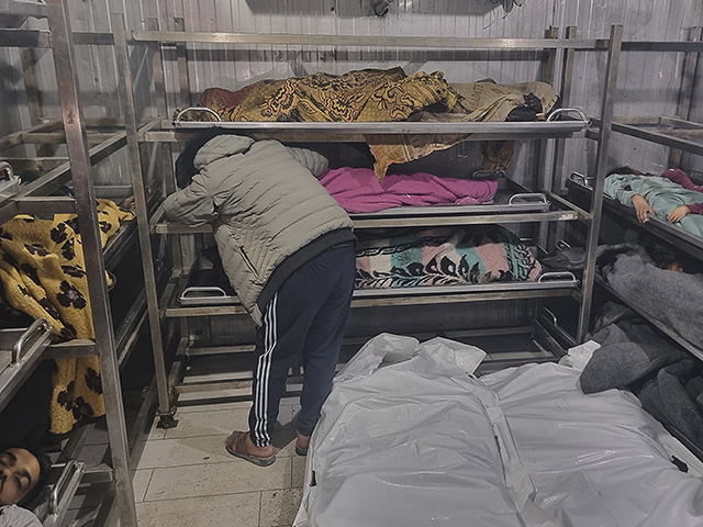 Минздрав ХАМАСа: с начала операции "Сила и меч" в Газе убиты более 500 человек