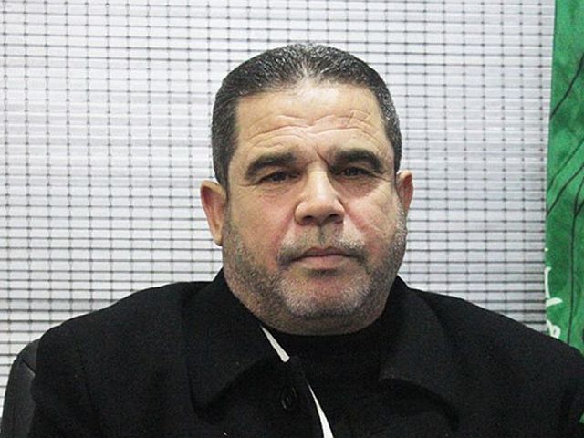 Член политбюро террористической организации ХАМАС Салах аль-Бардауиль