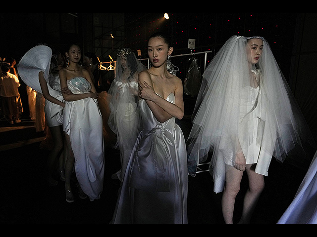 Коллекция Huqiu Bridal City 