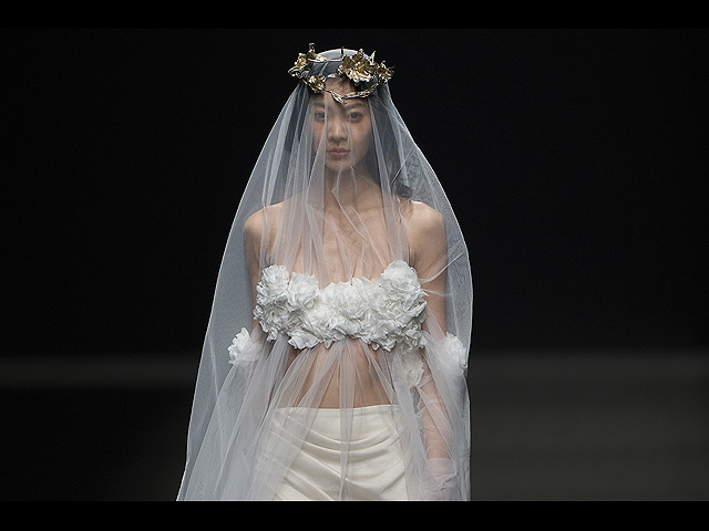 Коллекция Huqiu Bridal City 