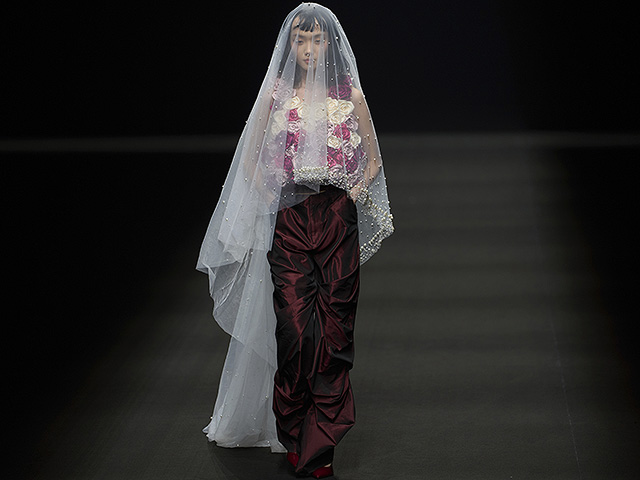 Коллекция Huqiu Bridal City 