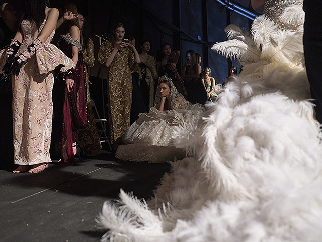 Коллекция Movous Couture 