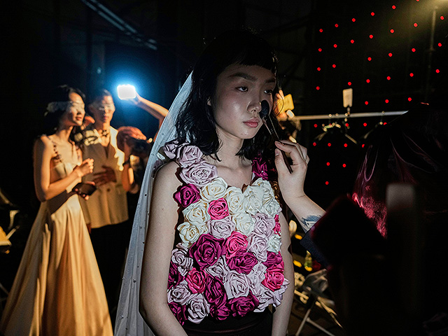 Коллекция Huqiu Bridal City 