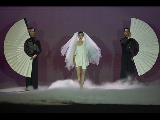Коллекция Huqiu Bridal City 