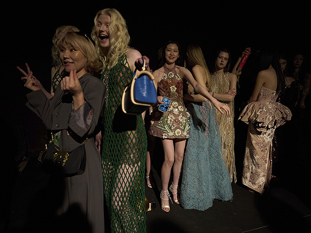 Коллекция Movous Couture