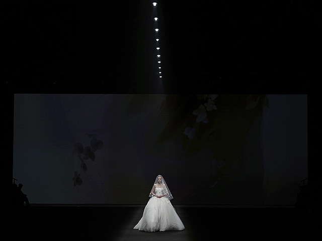 Коллекция Huqiu Bridal City 