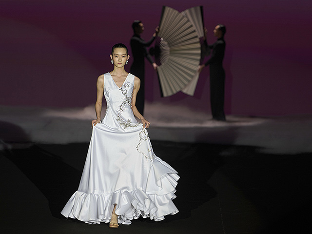 Коллекция Huqiu Bridal City 
