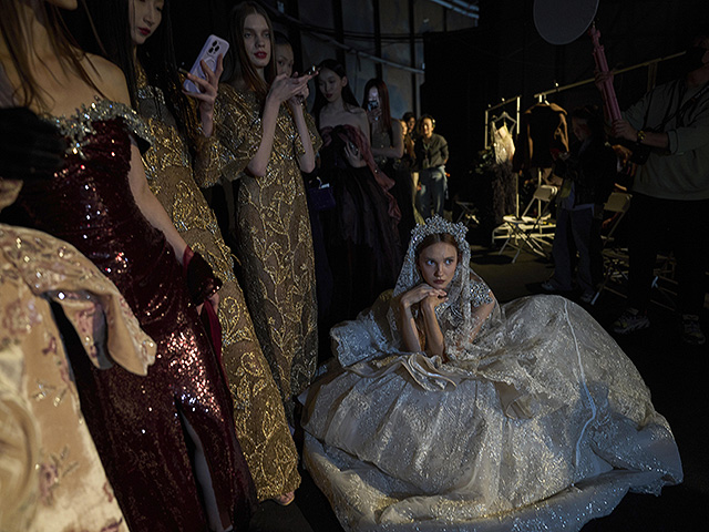 Коллекция Movous Couture