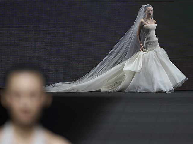 Коллекция Huqiu Bridal City 