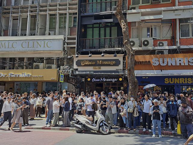 Последствия землетрясения на юго-востоке Азии. Фоторепортаж
