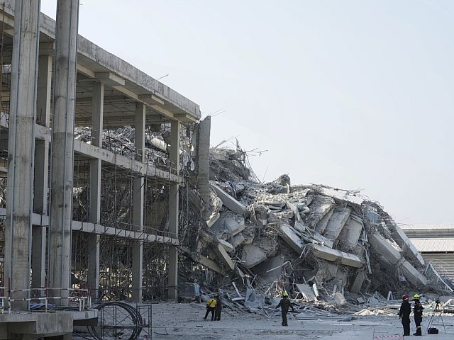 Последствия землетрясения на юго-востоке Азии. Фоторепортаж
