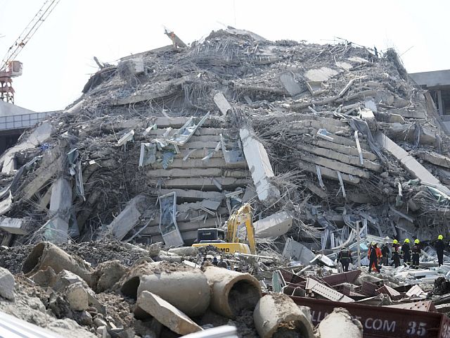 Последствия землетрясения на юго-востоке Азии. Фоторепортаж
