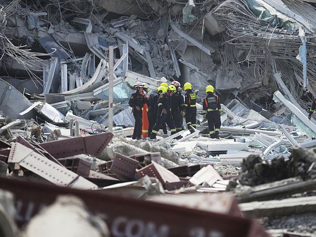 Последствия землетрясения на юго-востоке Азии. Фоторепортаж
