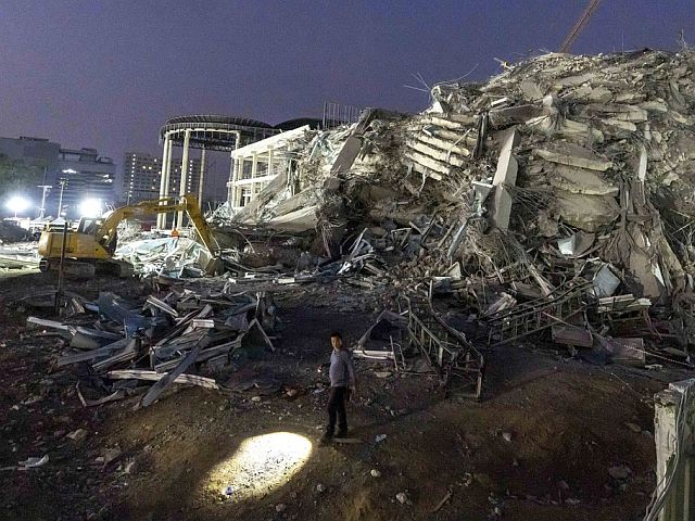 Землетрясение на юго-востоке Азии: число жертв может превысить 1000 человек