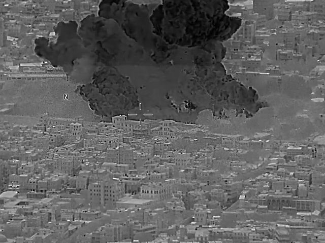 Армия США продолжает наносить удары в Йемене, слух о гибели командующего гвардией хуситов