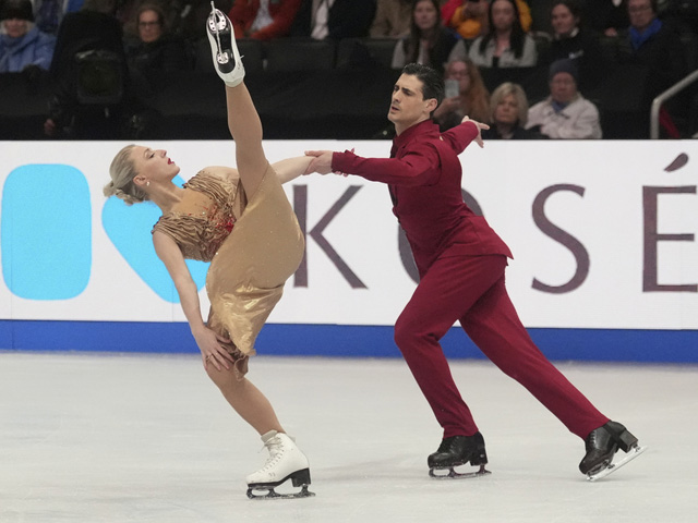 Определились участники командного чемпионата мира по фигурному катанию