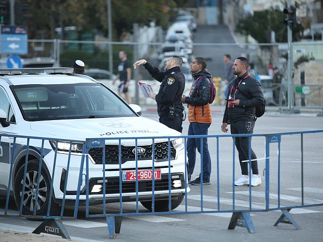 В пятницу в Иерусалиме пройдет марафон Winner. Список перекрываемых улиц