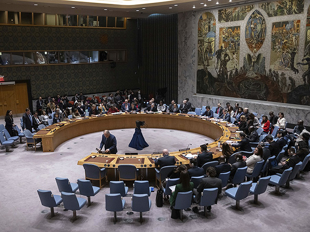 The UN Security Council adopted the American resolution in Ukraine, rejecting all amendments