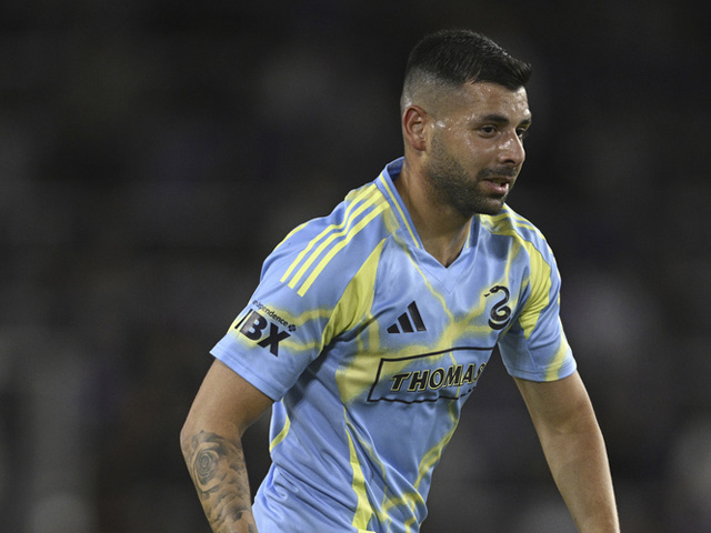 Израильтянин Тай Барибо признан игроком месяца в MLS
