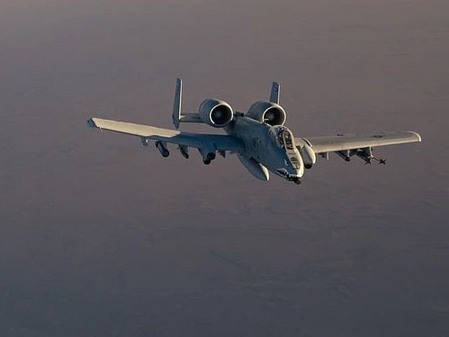 Армия США атаковала цели на северо-западе Йемена
