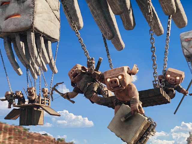 Неделя в кино: "Minecraft в кино " – необязательная и обаятельная экранизация для геймеров
