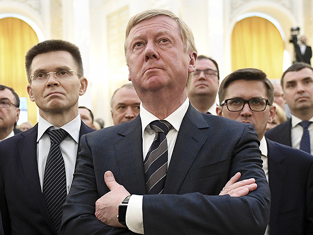 СМИ: в РФ арестовано имущество Анатолия Чубайса и других ответчиков по иску "Роснано"
