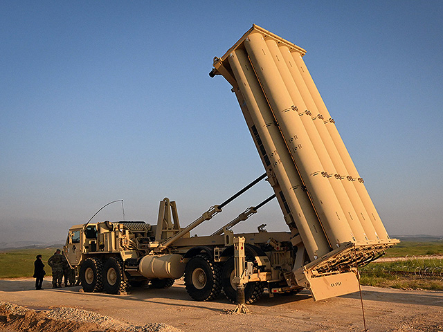 "Аль-Хадат": США передали Израилю еще одну батарею THAAD
