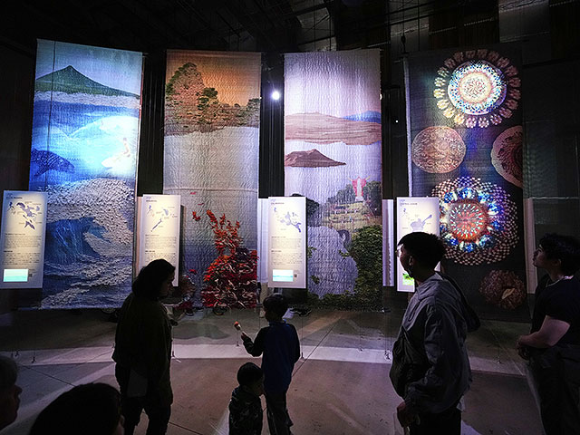 Международная выставка Expo 2025 в Осаке. Фоторепортаж