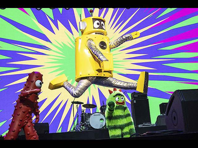 Plex of Yo Gabba Gabba!