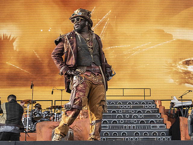 T-Pain 