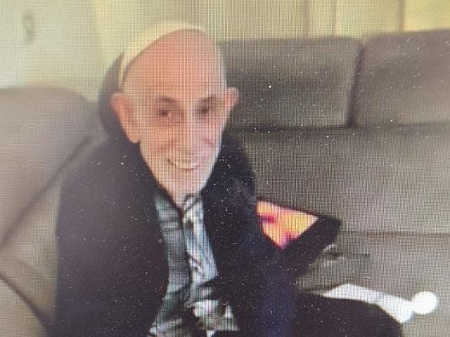 Внимание, розыск: пропал 75-летний Авраам Зена из Ор-Йегуды
