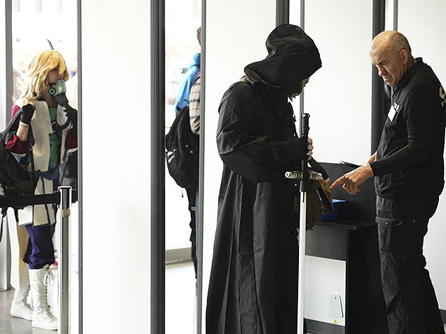 Фестиваль комиксов Comic-Con в Праге. Фоторепортаж
