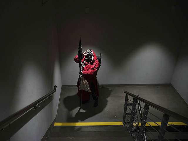 Фестиваль комиксов Comic-Con в Праге. Фоторепортаж