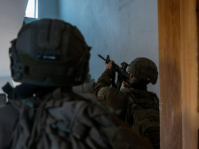 Первый месяц операции "Сила и меч" в Газе: сотни ликвидированных террористов