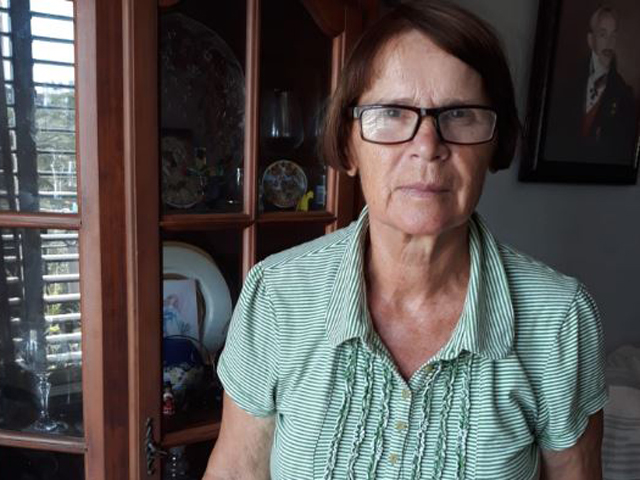Внимание, розыск: пропала 72-летняя Ольга Заславская из Тель-Авива