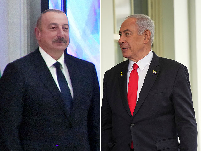 "Исраэль а-Йом": ожидается визит Нетаниягу в Азербайджан