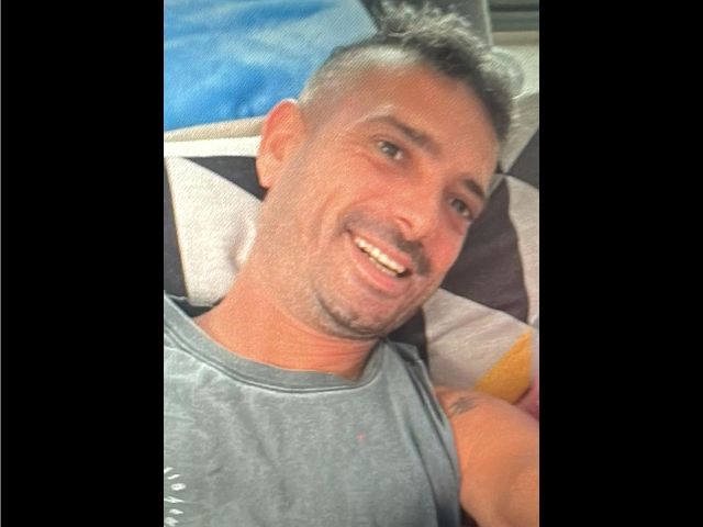 Внимание, розыск: пропал 38-летний Таль Хай Атиас из Рамат-Гана