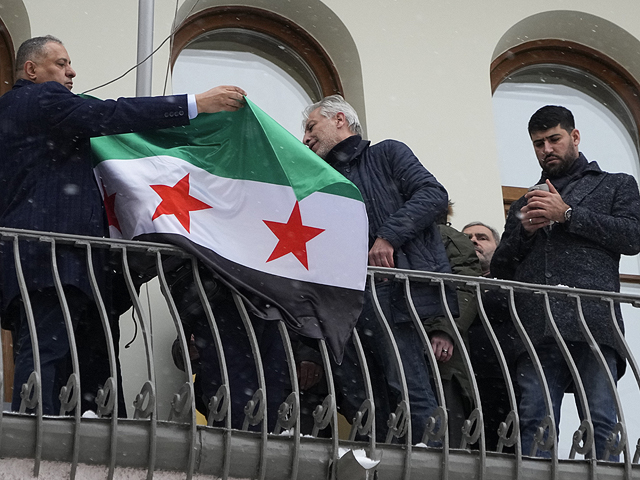 Саудовская Аравия и Катар погасят долг Сирии Всемирному банку