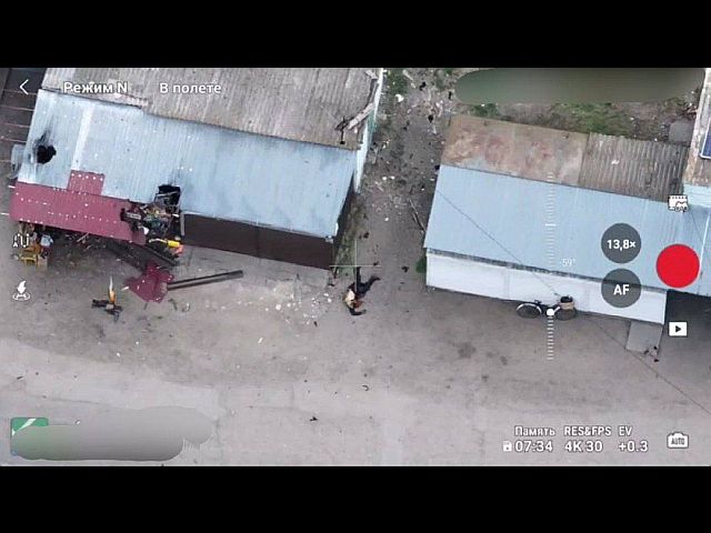 Российские власти заявили об ударе ВСУ по рынку в Алешках
