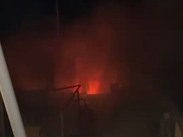 "Флотилия свободы" утверждает: ночью около Мальты их судно атаковал израильский БПЛА
