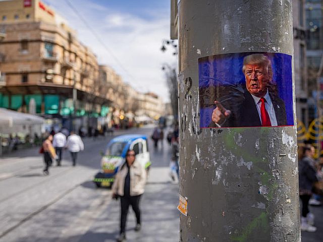 За первые три месяца Трампа экономика США сократилась на 0,3%