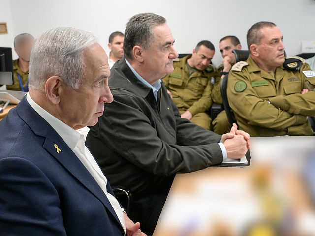 Нетаниягу, Кац и Замир: ЦАХАЛ расширит действия в секторе Газы